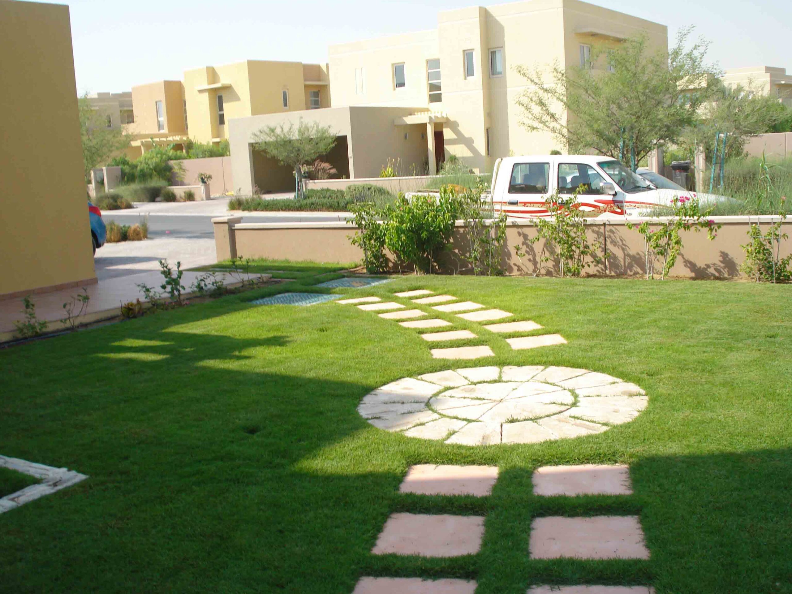 landscaping qatar