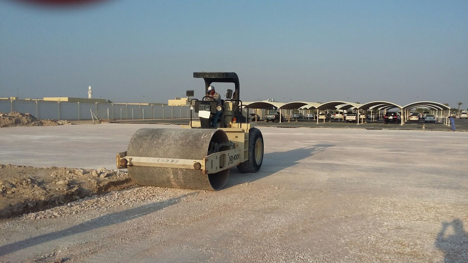 ag middle east landscaping qatar