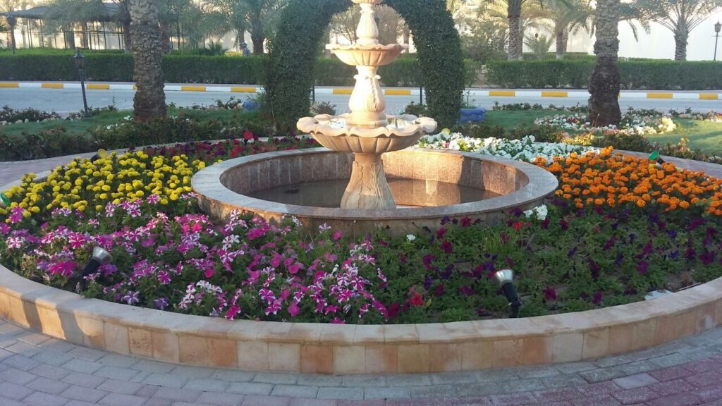 Garden companies in Qatar