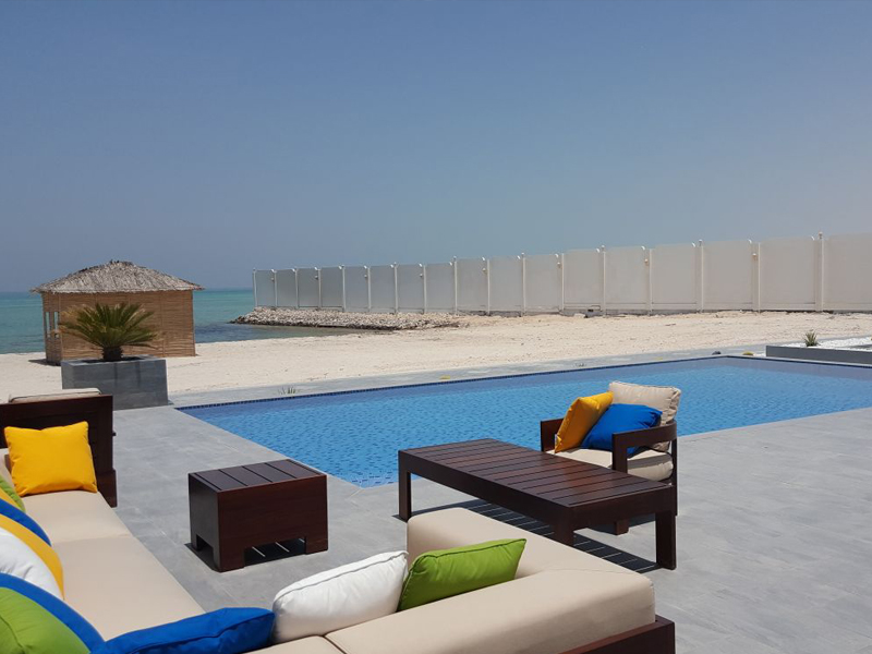 swimming pools in qatar