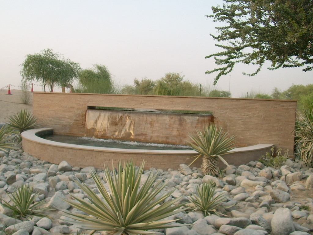 Pools & Landscaping qatar