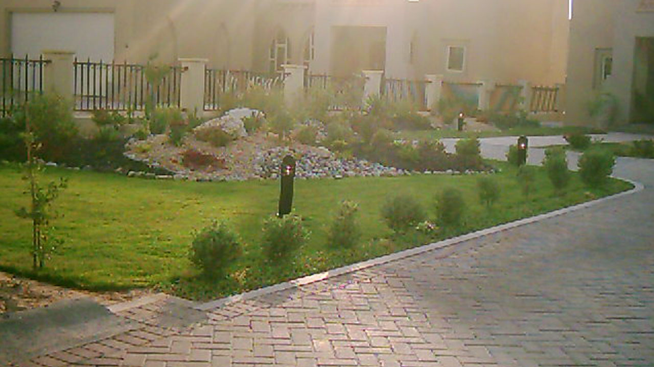 gardening company qatar