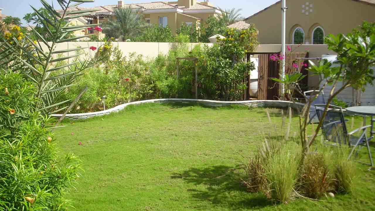 garden house company qatar