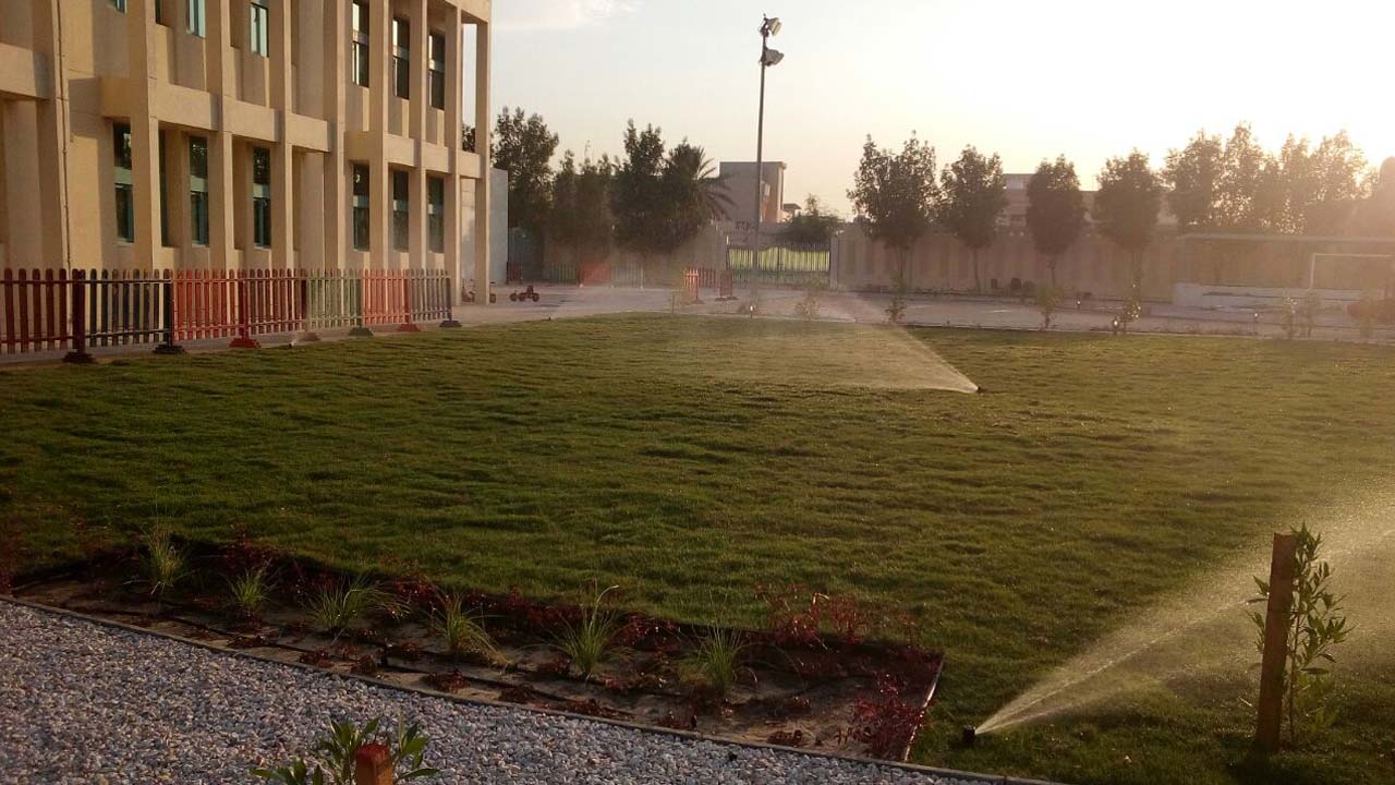 gardening in qatar