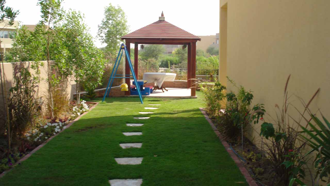 qatar garden company