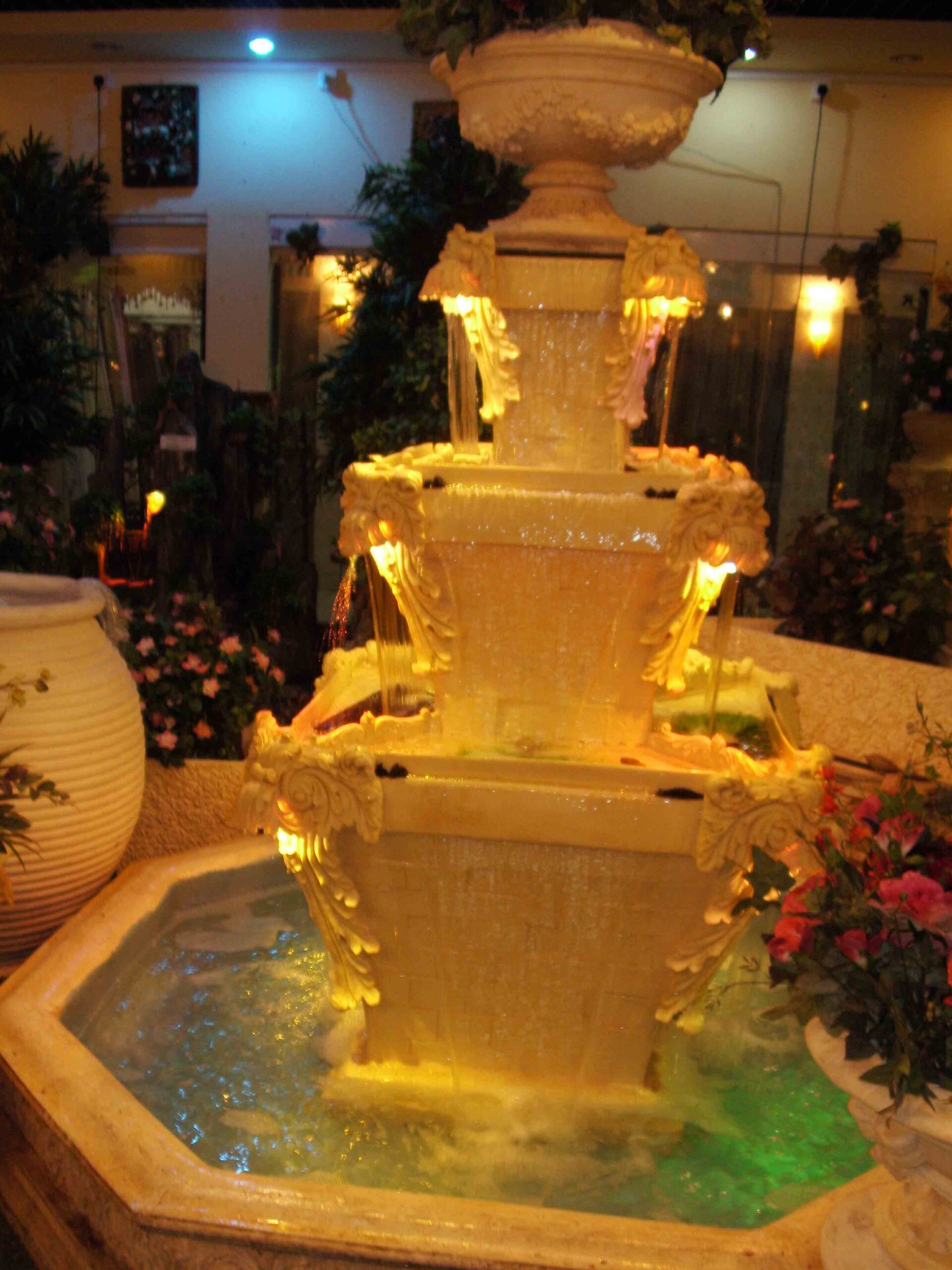 water fountain for sale in qatar