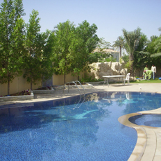 swimming pool construction qatar