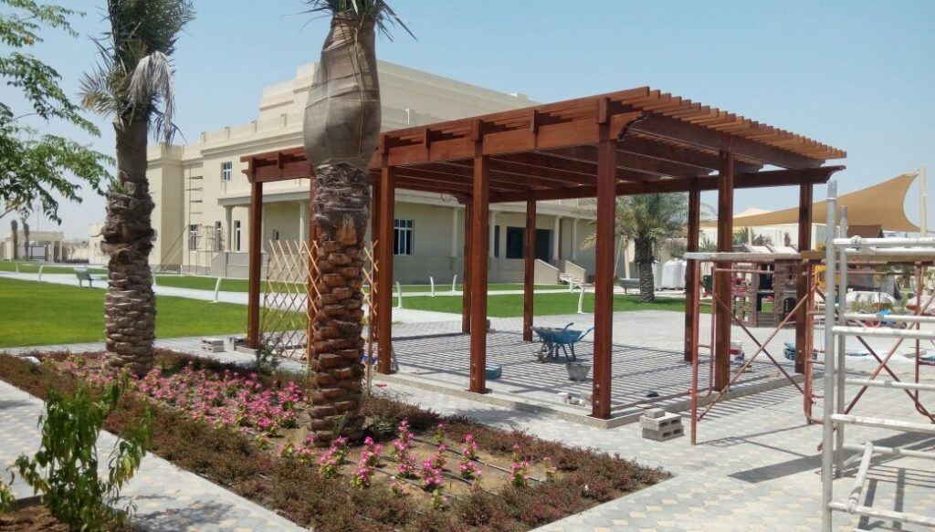 Pergolas & Gazebos Companies in Qatar