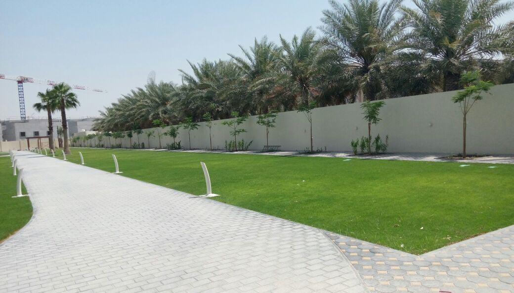 gardening companies qatar